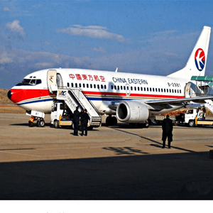 吕梁机场快递航空快运业稳步发展的原因是什么？